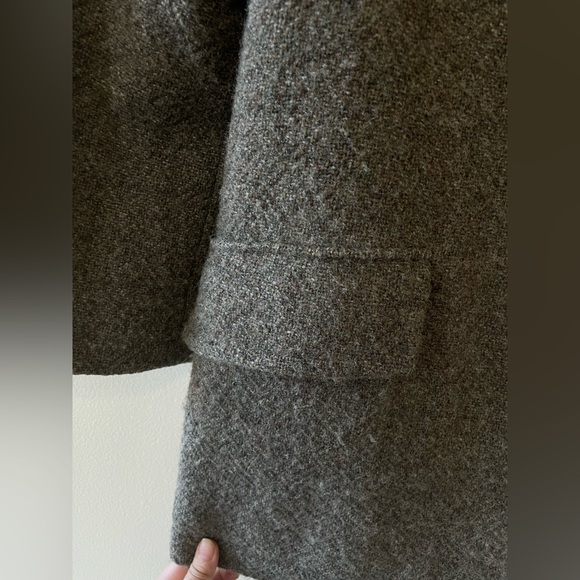 SOLD Margaret Howell MHL Winter Wool coat - Picture 2 of 14